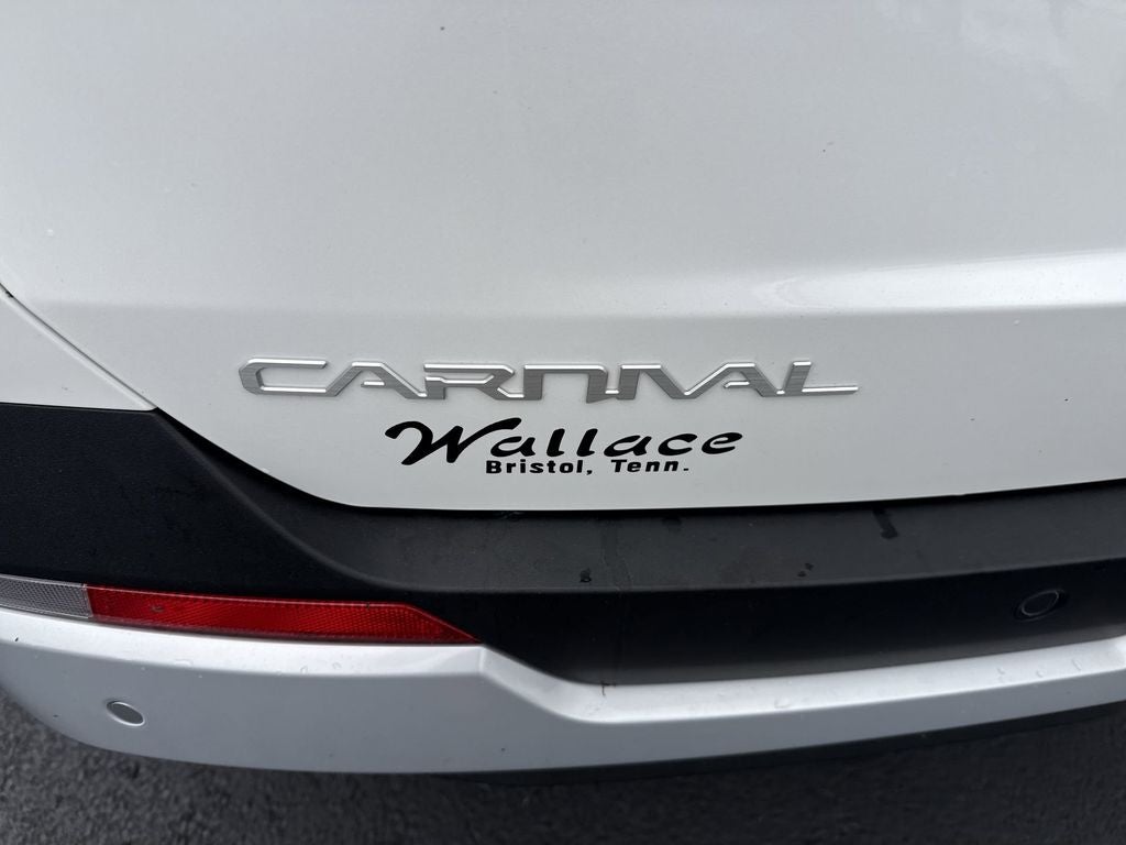 2026 Kia Carnival Hybrid EX