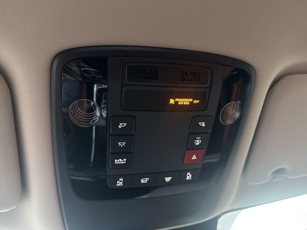 2026 Kia Carnival Hybrid EX