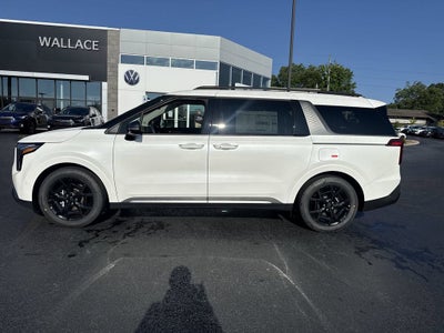 2027 Kia Carnival SX