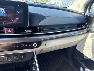 2027 Kia Carnival SX