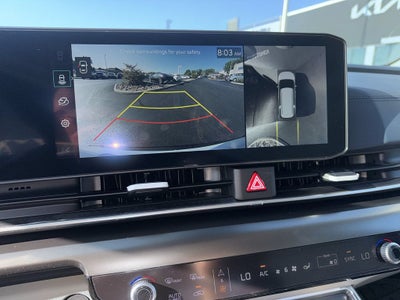 2027 Kia Carnival SX