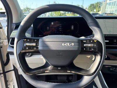 2027 Kia Carnival SX