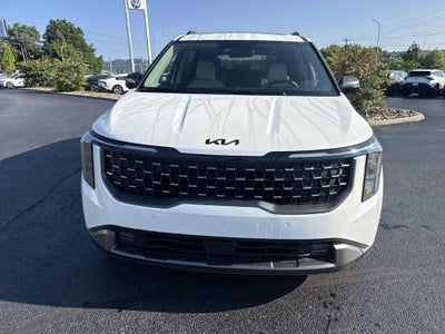 2027 Kia Carnival SX