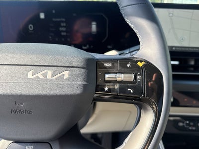 2027 Kia Carnival SX