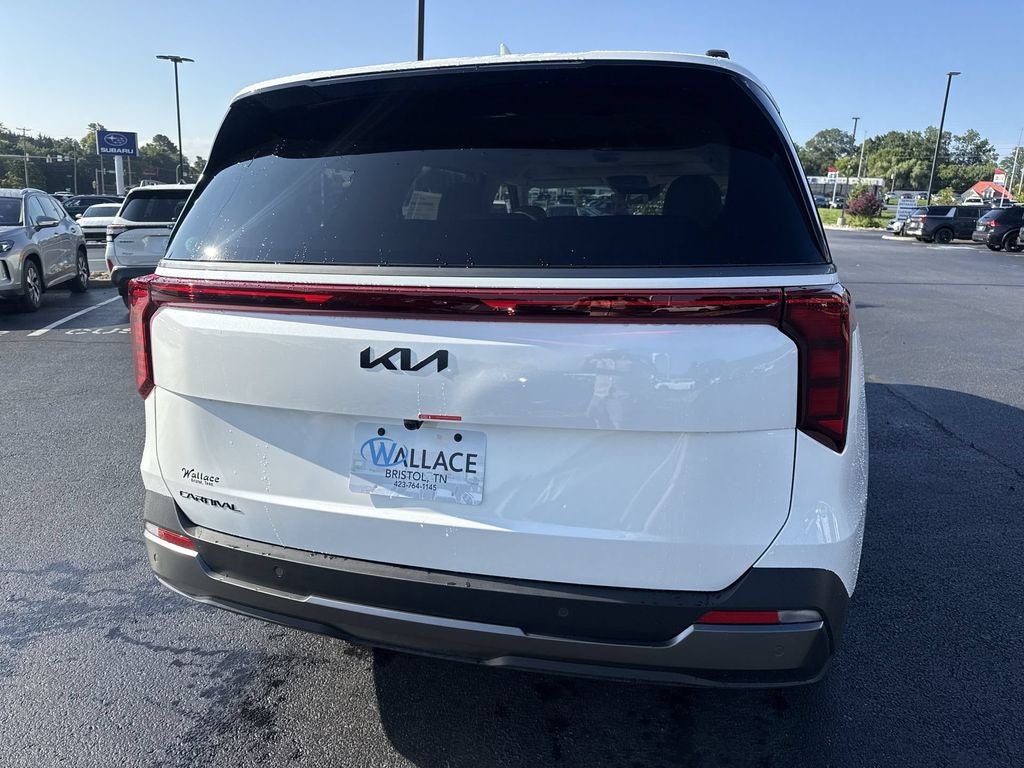 2027 Kia Carnival SX