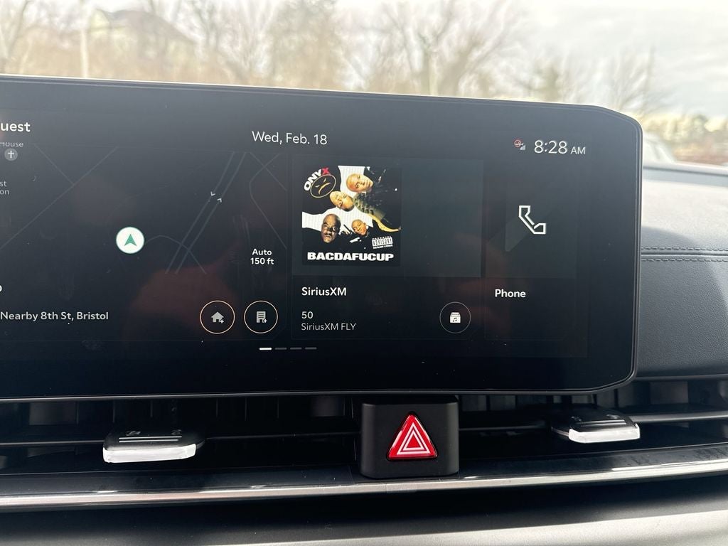 2026 Kia Carnival SX Prestige