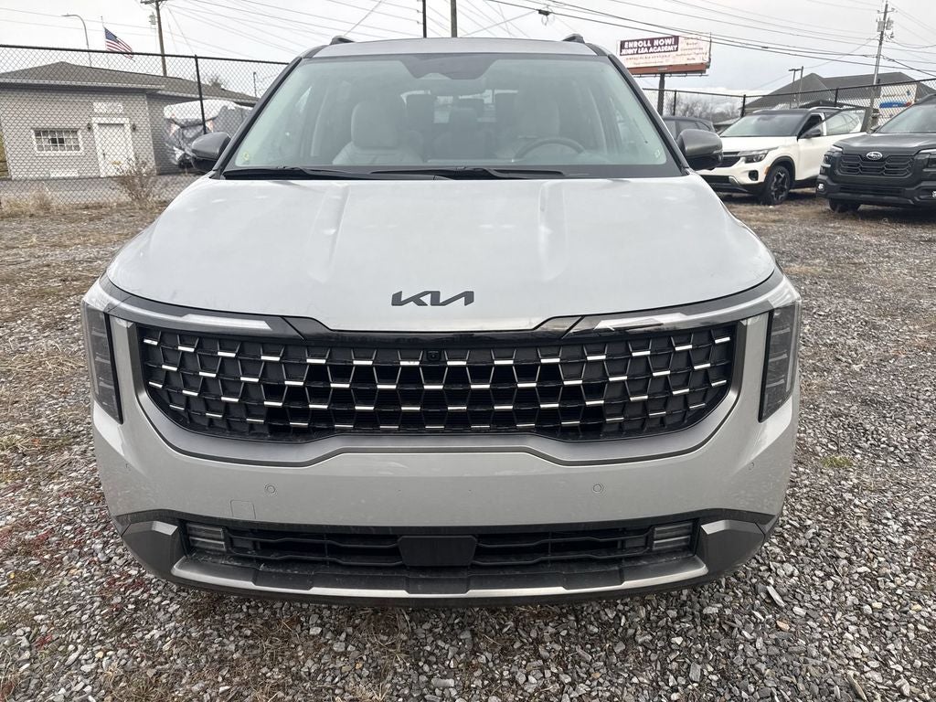 2026 Kia Carnival SX Prestige