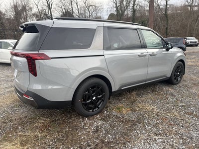 2026 Kia Carnival SX Prestige