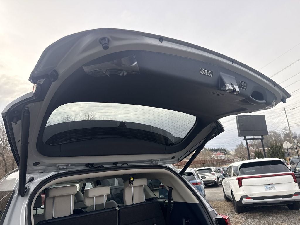 2026 Kia Carnival SX Prestige