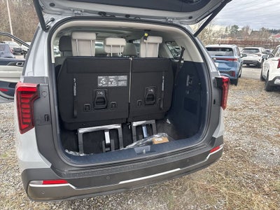 2026 Kia Carnival SX Prestige