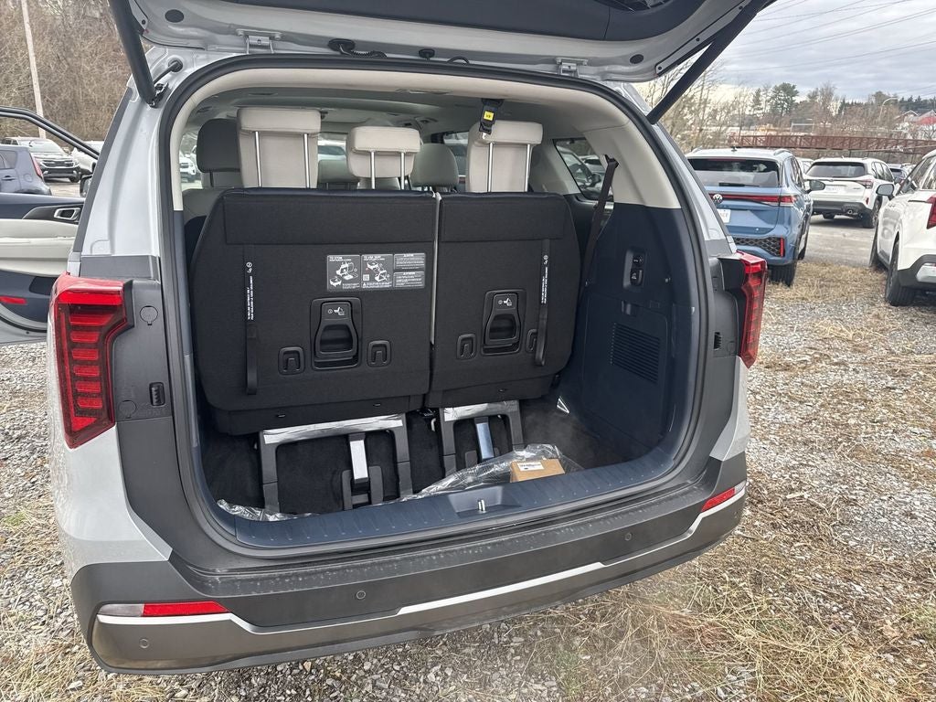 2026 Kia Carnival SX Prestige