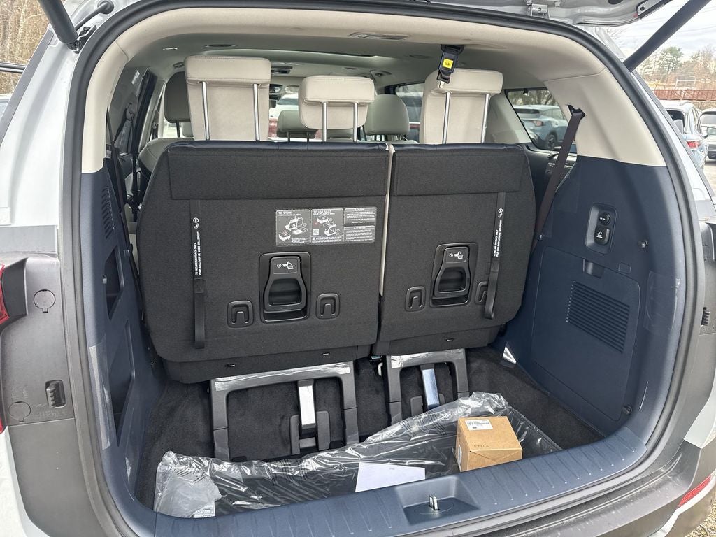 2026 Kia Carnival SX Prestige