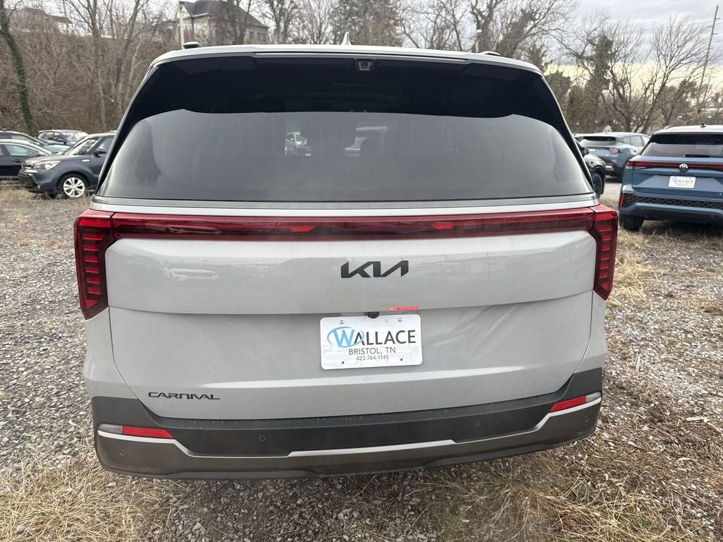 2026 Kia Carnival SX Prestige