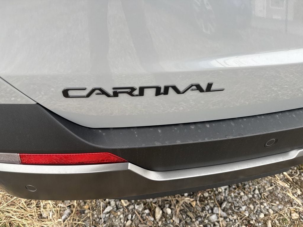 2026 Kia Carnival SX Prestige