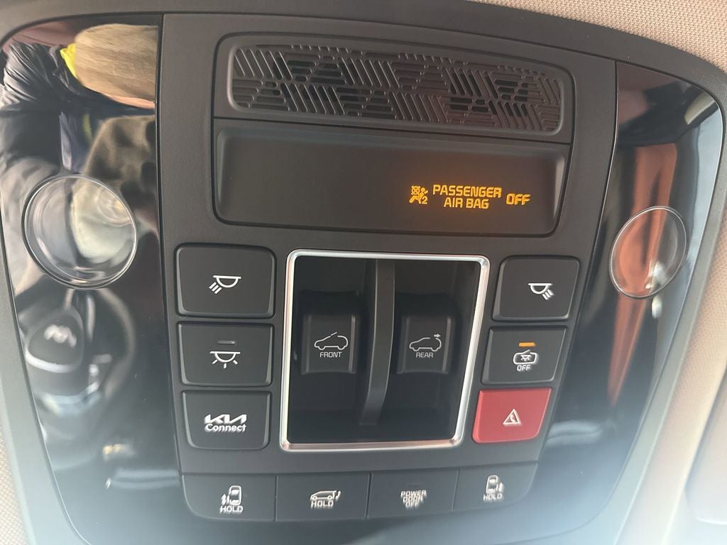 2026 Kia Carnival SX