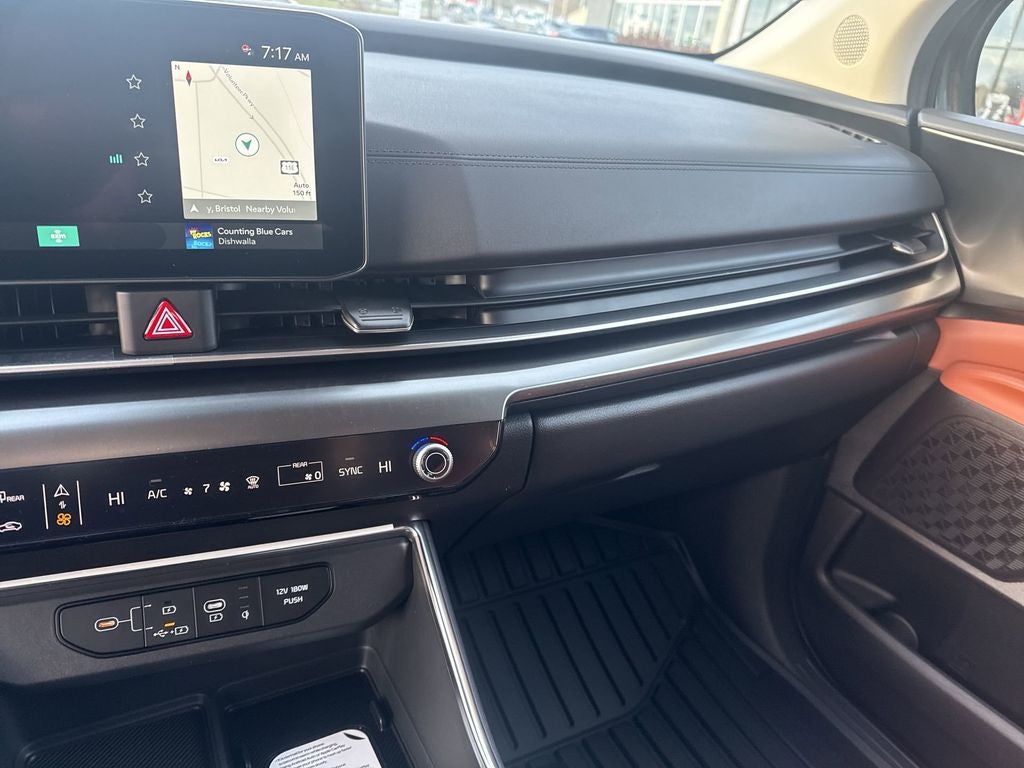 2026 Kia Carnival SX