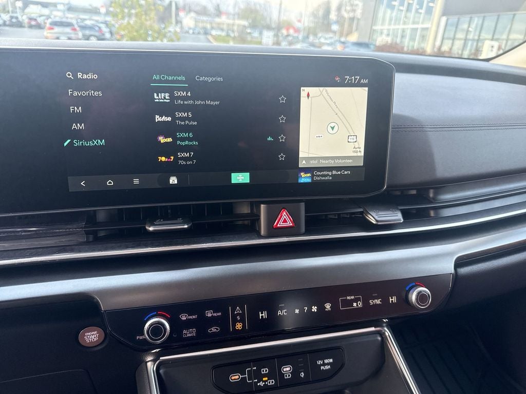 2026 Kia Carnival SX