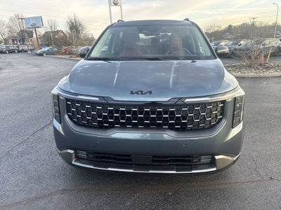 2026 Kia Carnival SX