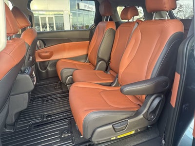 2026 Kia Carnival SX