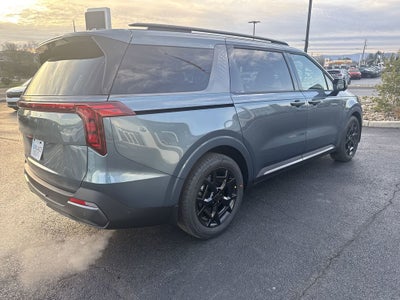 2026 Kia Carnival SX