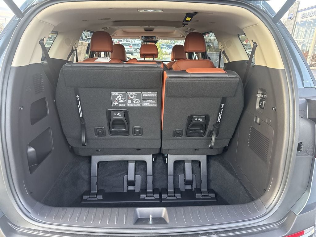 2026 Kia Carnival SX