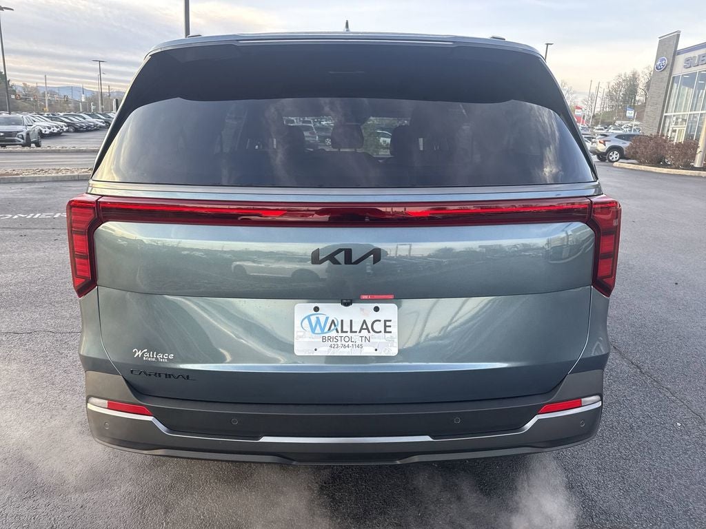 2026 Kia Carnival SX