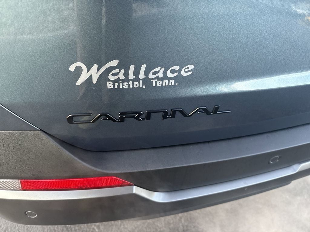 2026 Kia Carnival SX