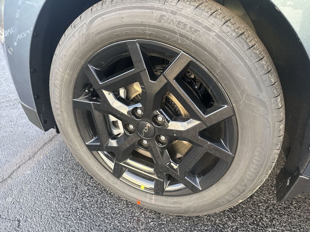 2026 Kia Carnival SX