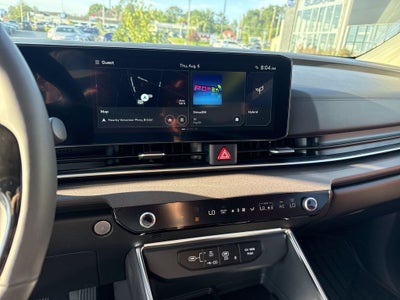 2027 Kia Carnival Hybrid SX