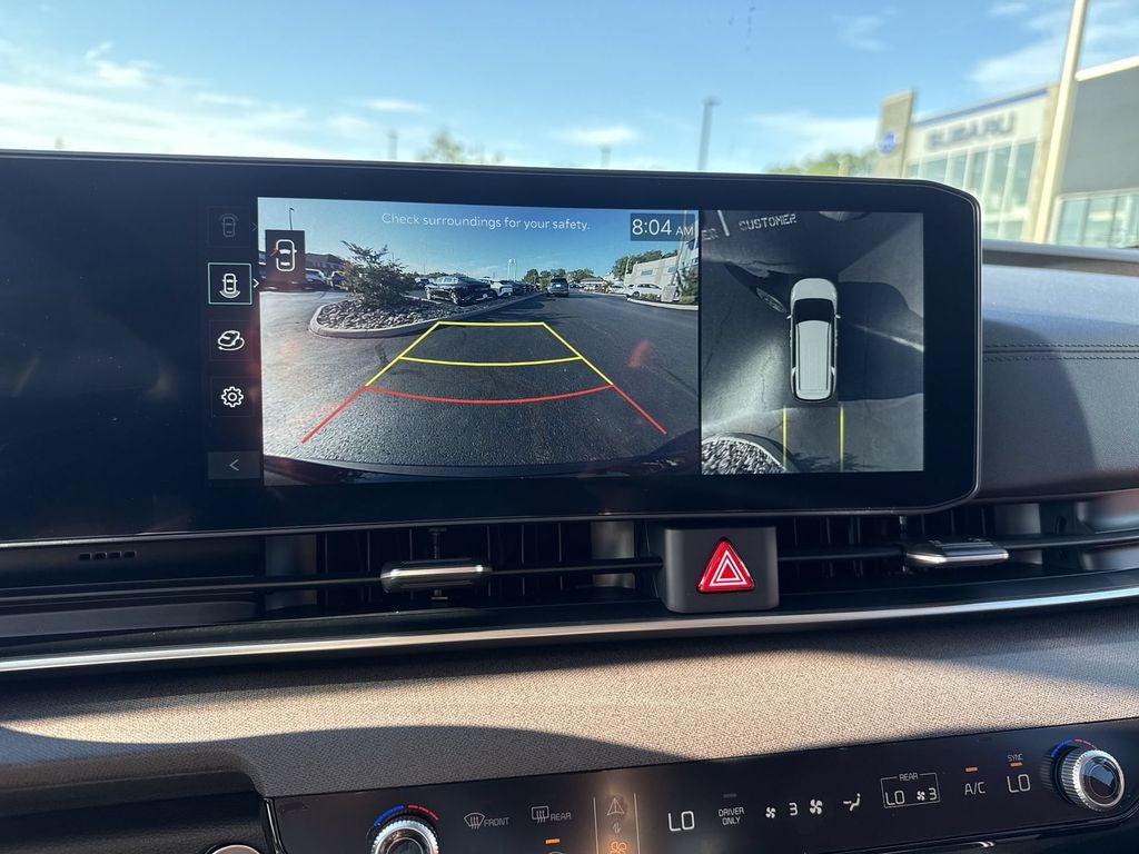 2027 Kia Carnival Hybrid SX