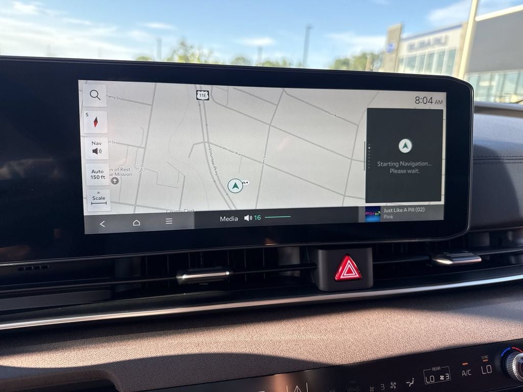 2027 Kia Carnival Hybrid SX