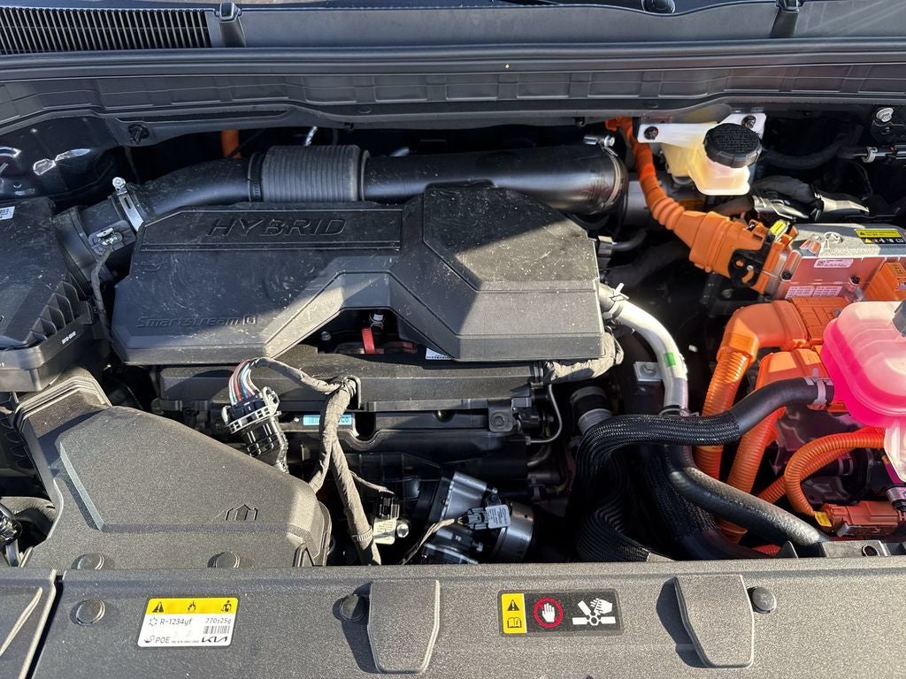 2027 Kia Carnival Hybrid SX