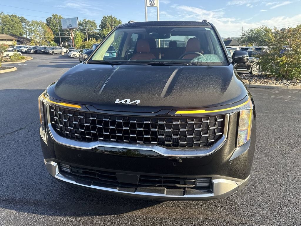 2027 Kia Carnival Hybrid SX