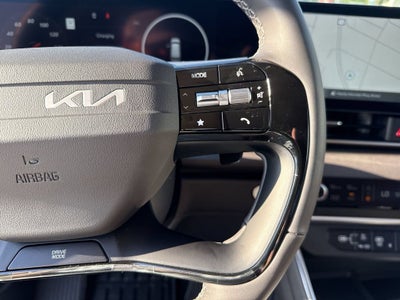 2027 Kia Carnival Hybrid SX