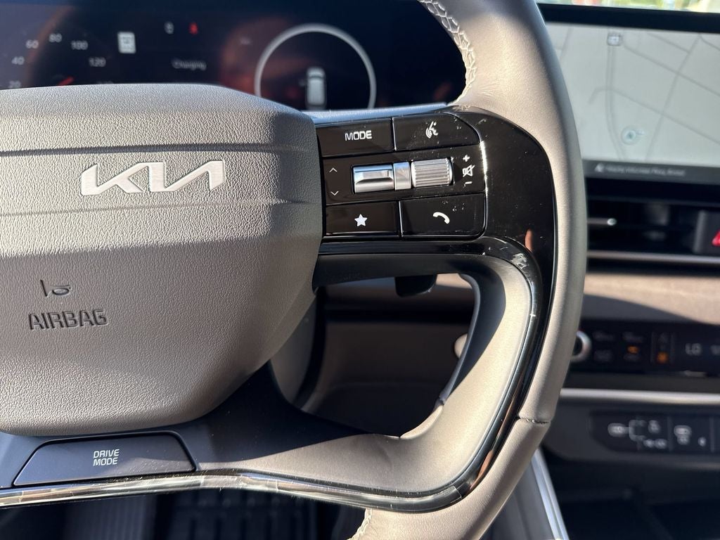 2027 Kia Carnival Hybrid SX