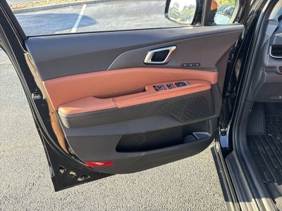 2027 Kia Carnival Hybrid SX