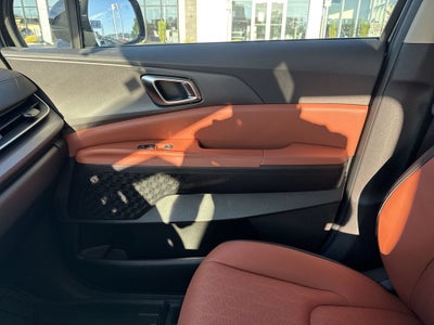 2027 Kia Carnival Hybrid SX