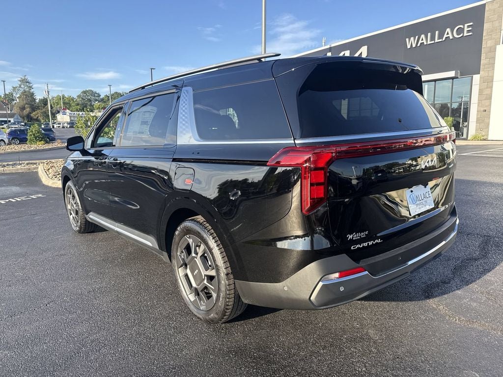 2027 Kia Carnival Hybrid SX