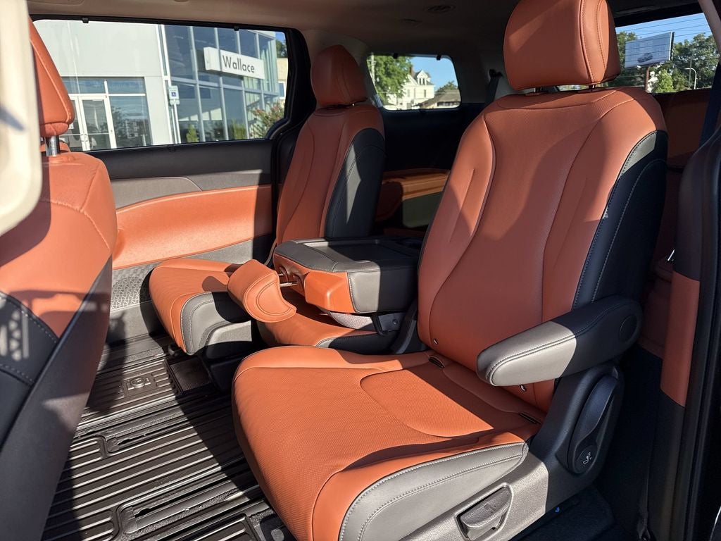 2027 Kia Carnival Hybrid SX