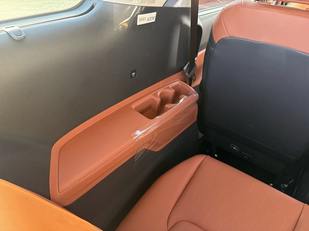 2027 Kia Carnival Hybrid SX