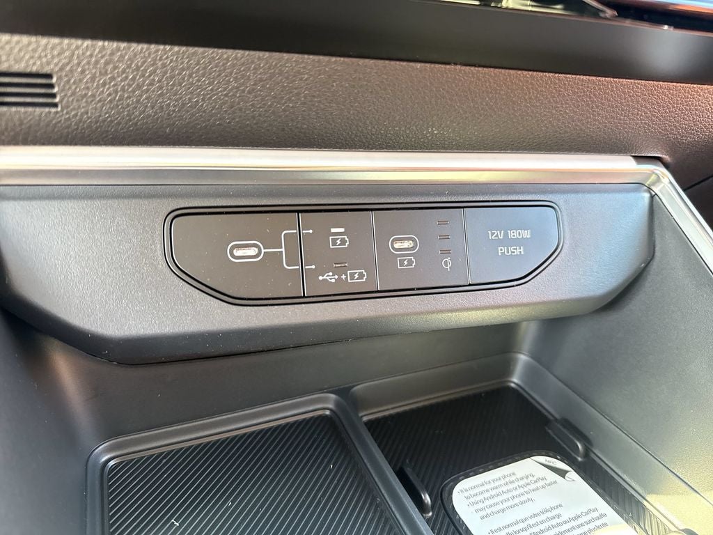 2027 Kia Carnival Hybrid SX