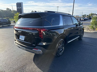 2027 Kia Carnival Hybrid SX