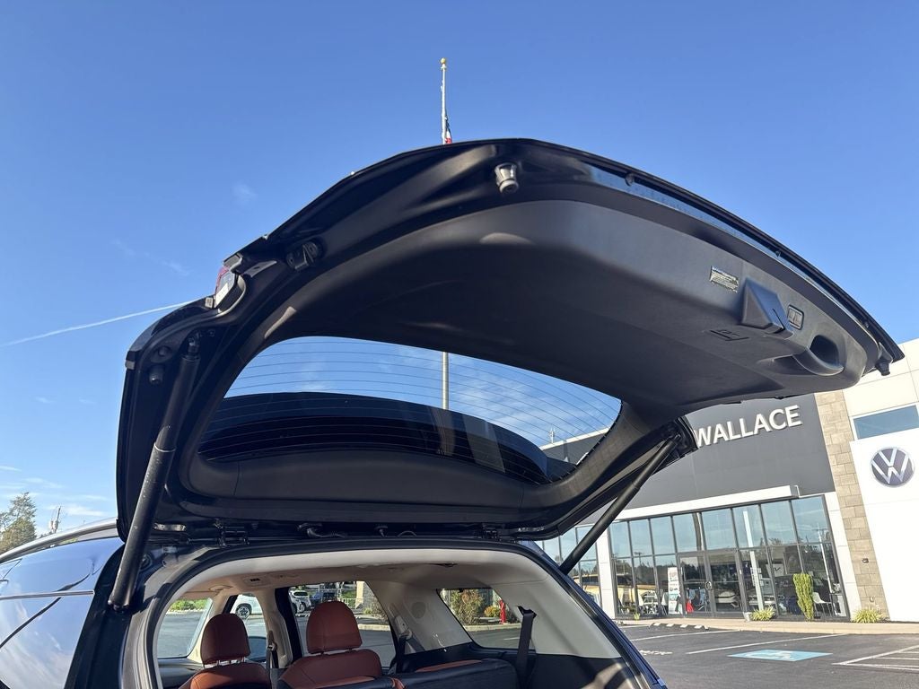 2027 Kia Carnival Hybrid SX
