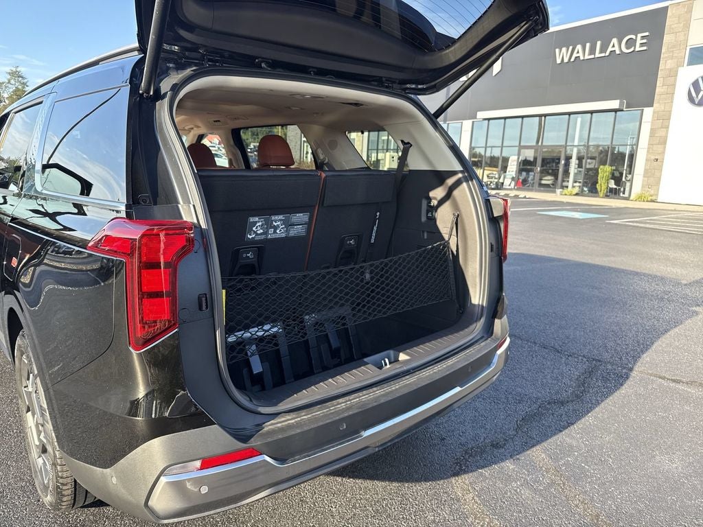 2027 Kia Carnival Hybrid SX