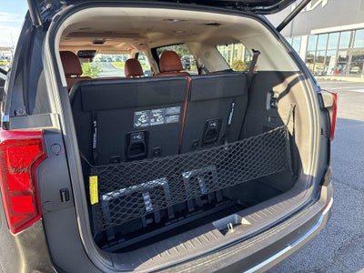 2027 Kia Carnival Hybrid SX