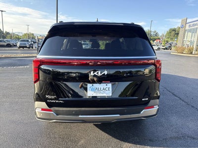 2027 Kia Carnival Hybrid SX