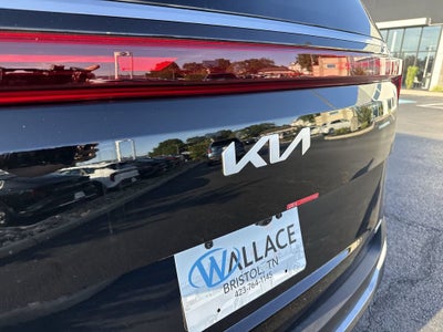 2027 Kia Carnival Hybrid SX