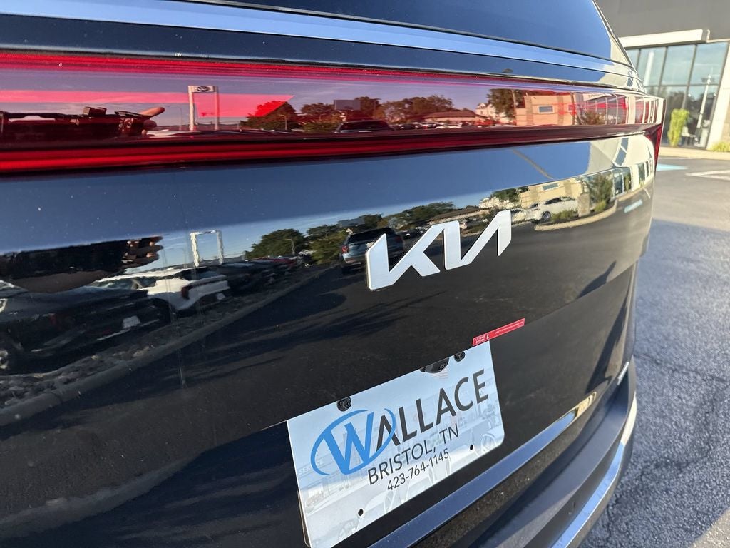 2027 Kia Carnival Hybrid SX