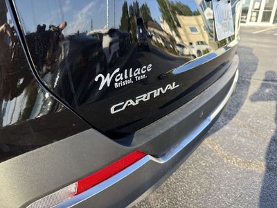 2027 Kia Carnival Hybrid SX