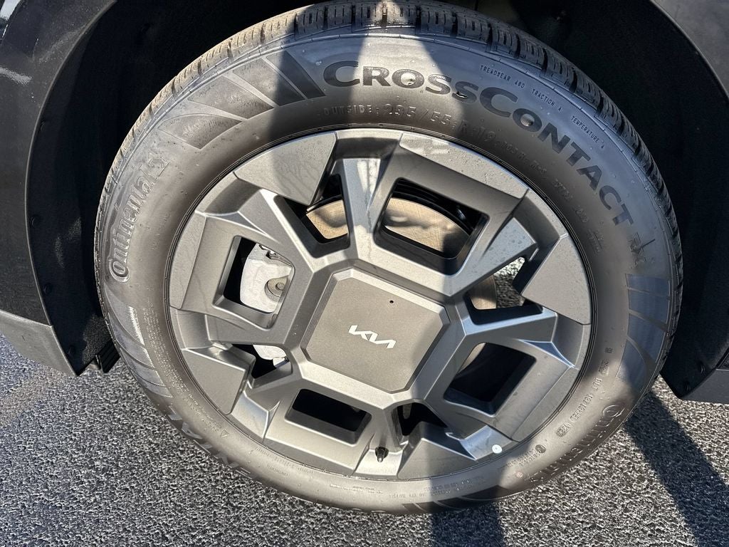2027 Kia Carnival Hybrid SX